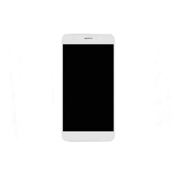 Pantalla para Huawei Honor Y6 / Honor 4A blanco sin marco