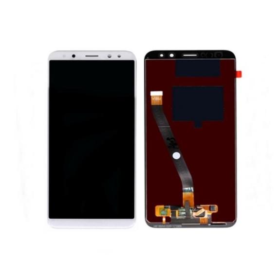 Pantalla para Huawei Mate 10 Lite blanco sin marco