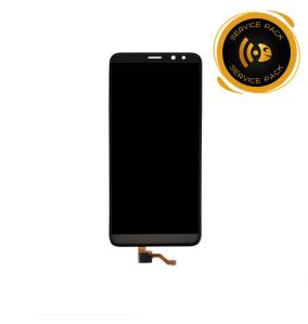 Pantalla para Huawei Mate 10 Lite negro sin marco SERVICE PACK