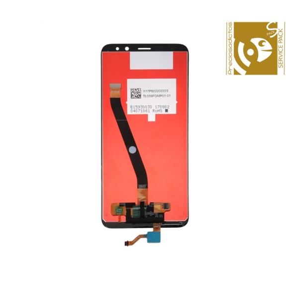 Pantalla para Huawei Mate 10 Lite negro sin marco SERVICE PACK