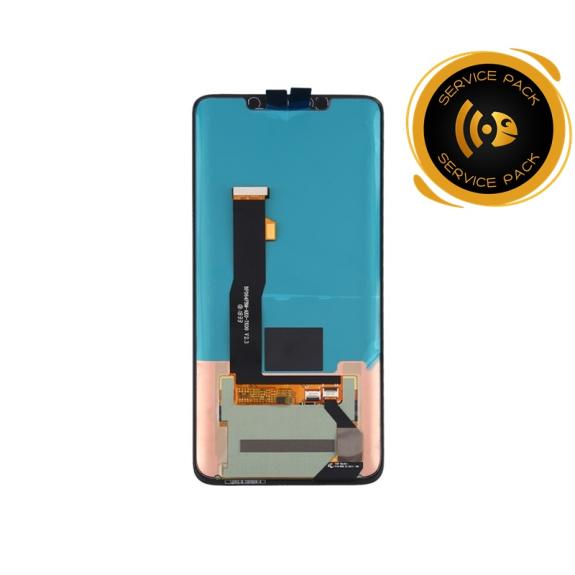 Pantalla Para Huawei Mate 20 Pro Sin Marco Negro (SERVICE PACK)