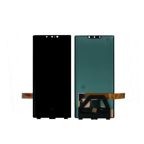 Pantalla para Huawei Mate 30 Pro / Mate 30 Pro 5G negro EXCELLEN