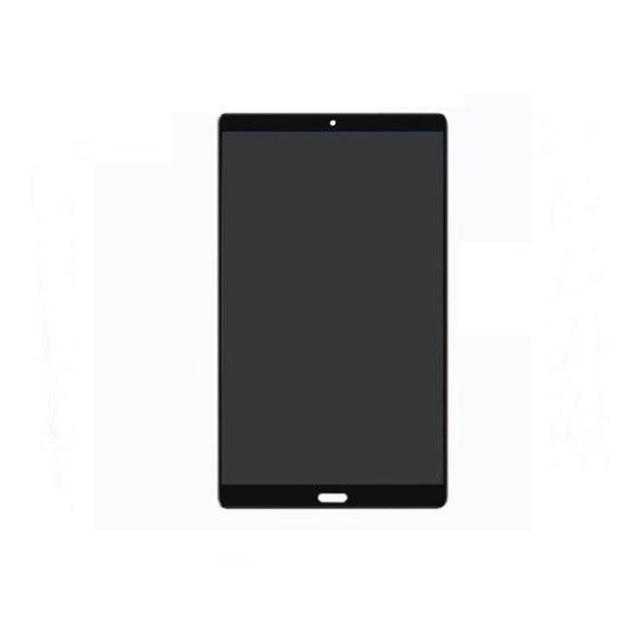 Pantalla para Huawei Mediapad M5 8.4 negro sin marco