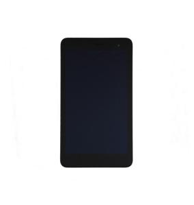 Pantalla para Huawei Mediapad T2 7.0 negro sin marco