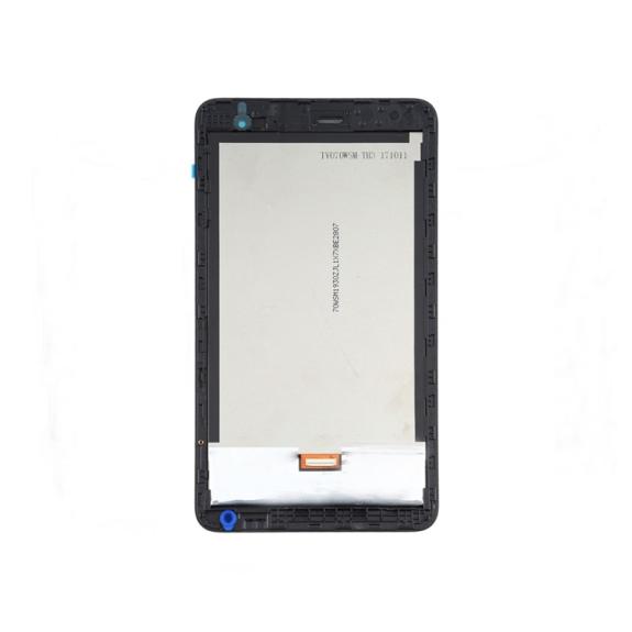 Pantalla para Huawei Mediapad T2 7.0 negro sin marco