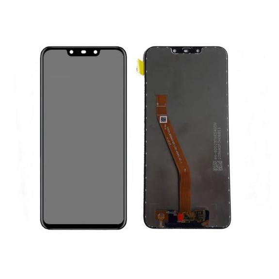 Pantalla para Huawei Nova 3 negro sin marco