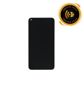 Pantalla para Huawei Nova 4 negro sin marco SERVICE PACK