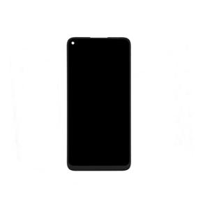 Pantalla para Huawei Nova 5z negro sin marco