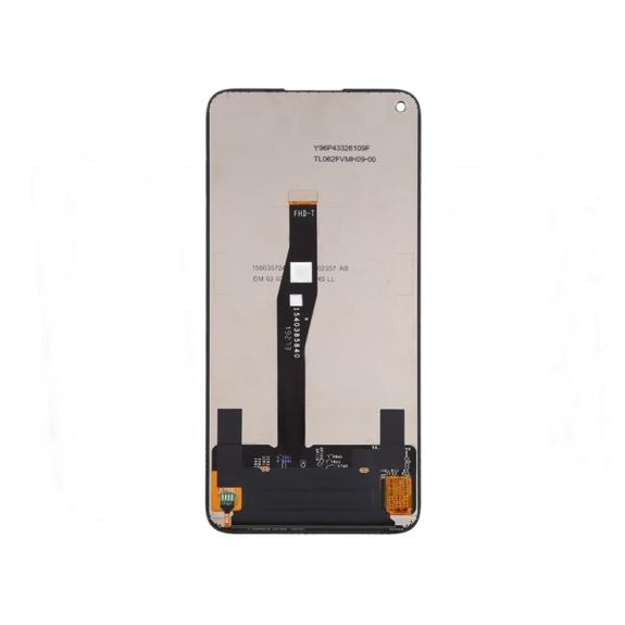 Pantalla para Huawei Nova 5z negro sin marco