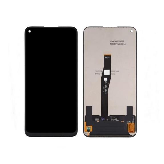 Pantalla para Huawei Nova 5z negro sin marco