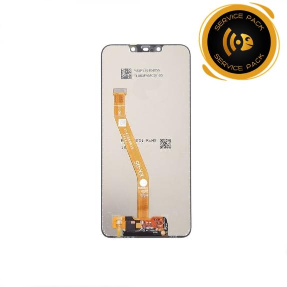 Pantalla Para Huawei P Smart Plus / Nova 3I Negro Sin Marco SERV