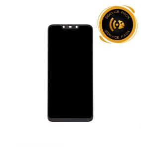 Pantalla Para Huawei P Smart Plus / Nova 3I Negro Sin Marco SERV