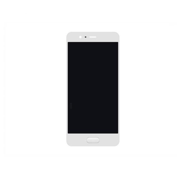 Pantalla para Huawei P10 blanco sin marco