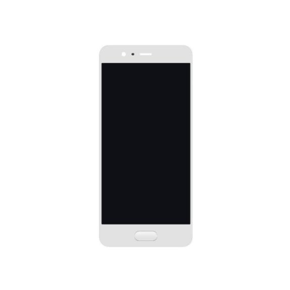 Pantalla para Huawei P10 blanco sin marco