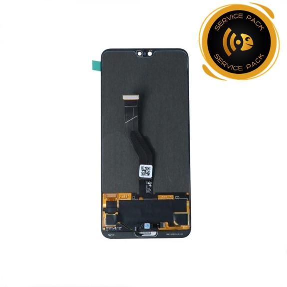 Pantalla para Huawei P20 Pro 2018 sin marco SERVICE PACK