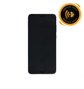 Pantalla para Huawei P20 Pro con marco twilight SERVICE PACK