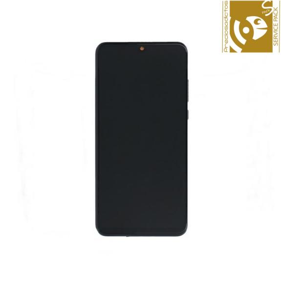 Pantalla para Huawei P30 azul SERVICE PACK