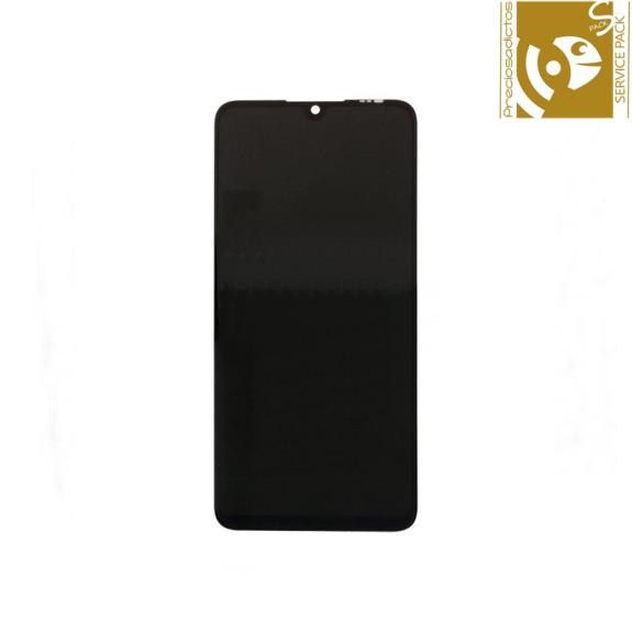 Pantalla para Huawei P30 Lite negro sin marco SERVICE PACK