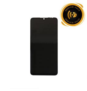 Pantalla para Huawei P30 Lite negro sin marco SERVICE PACK