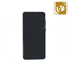 Pantalla para Huawei P30 negro SERVICE PACK