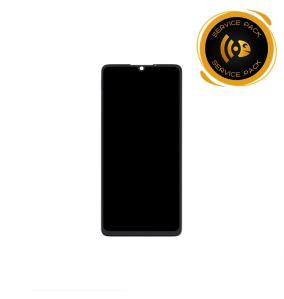Pantalla Para Huawei P30 Sin Marco Negro (SERVICE PACK)