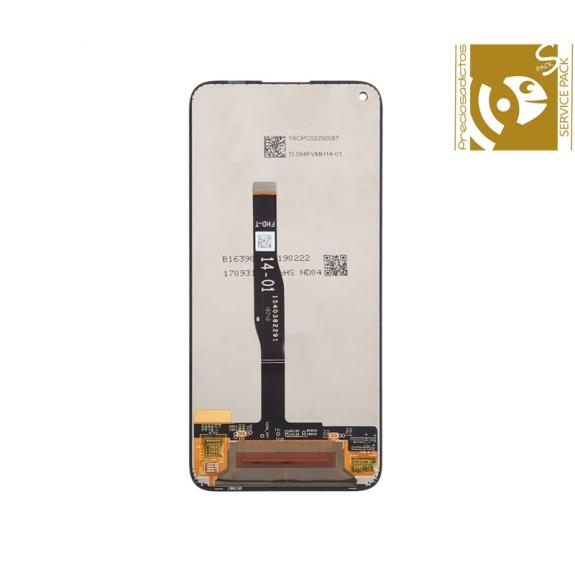 Pantalla para Huawei P40 Lite sin marco (Service Pack)