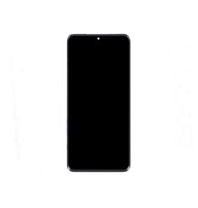 Pantalla para Huawei P50 negro sin marco