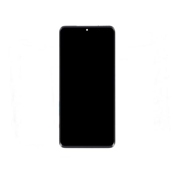 Pantalla para Huawei P50 negro sin marco