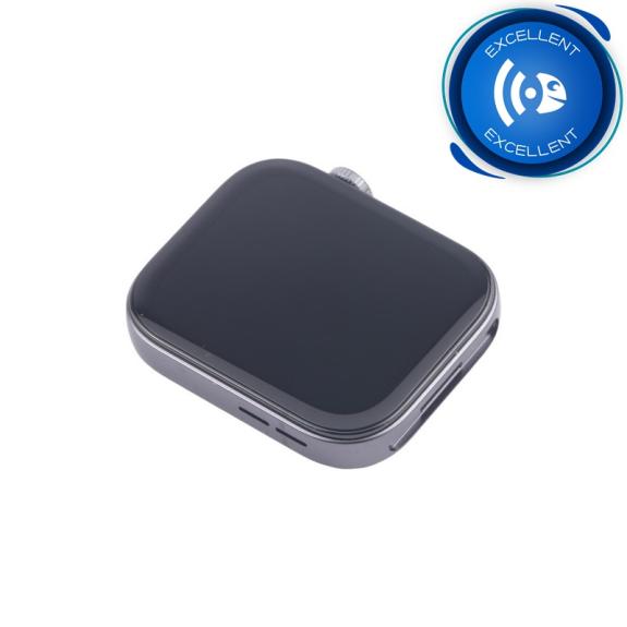 Pantalla Para Huawei Watch Fit 3 con marco negro EXCELLENT