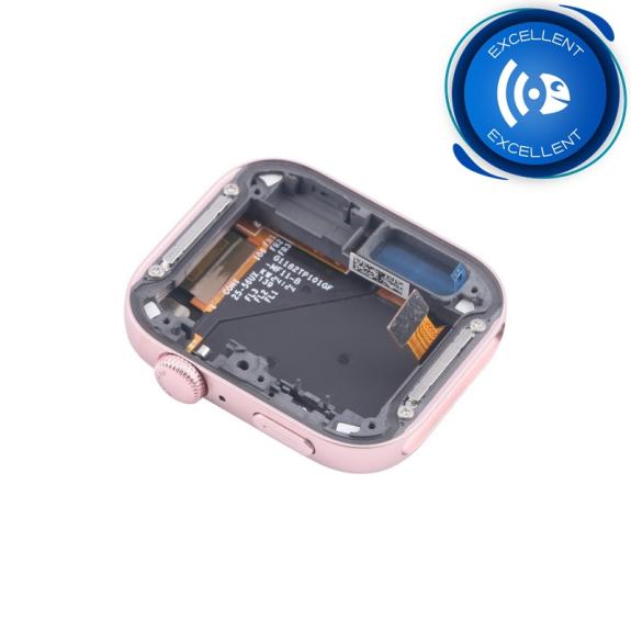 Pantalla Para Huawei Watch Fit 3 con marco rosa EXCELLENT