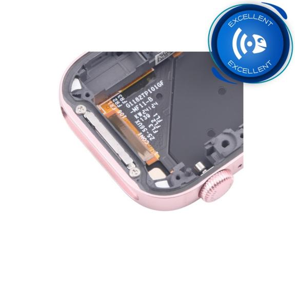 Pantalla Para Huawei Watch Fit 3 con marco rosa EXCELLENT