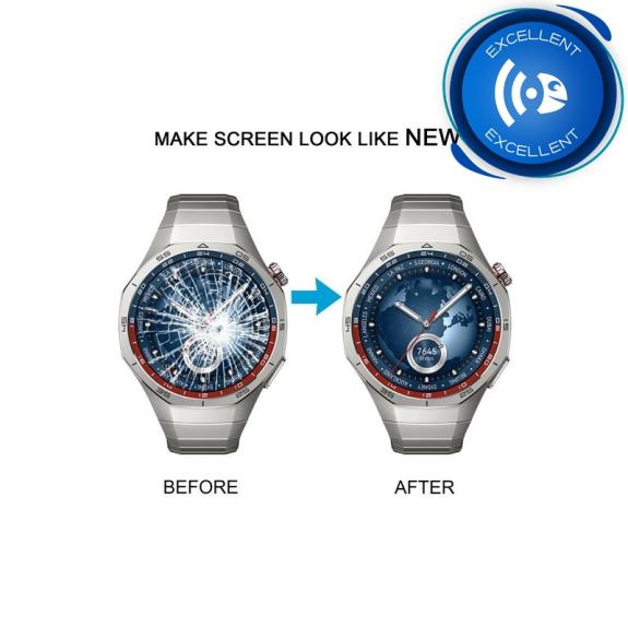 Pantalla Para Huawei Watch GT 5 Pro 46mm Sin Marco EXCELLENT
