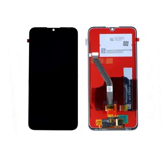 PANTALLA PARA HUAWEI Y6 2019 / Y6S NEGRO SIN MARCO