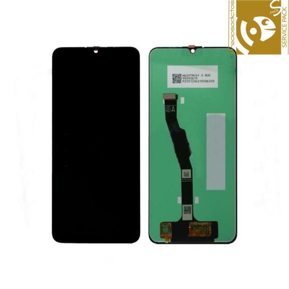 Pantalla para Huawei Y6P / Honor 9A sin marco SERVICE PACK