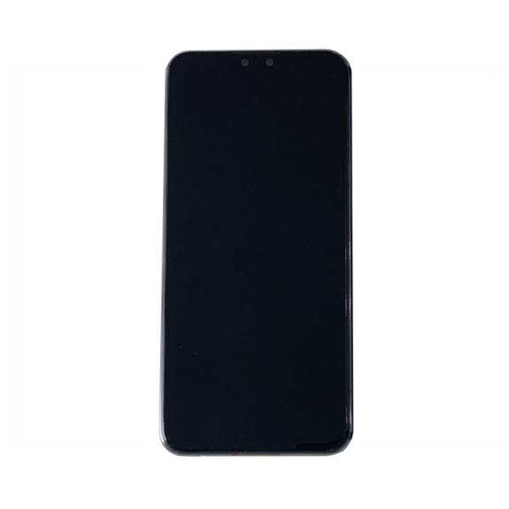 Pantalla para Huawei Y9 2019 con marco azul