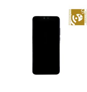 Pantalla para Huawei Y9 2019 negro sin marco SERVICE PACK