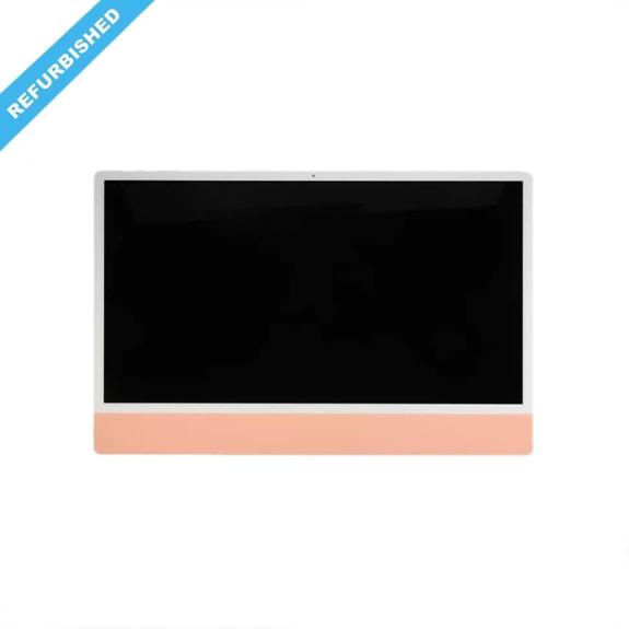 Pantalla Para iMac 24 Sin Marco Naranja (A2438 / A2439)(REFURBIS