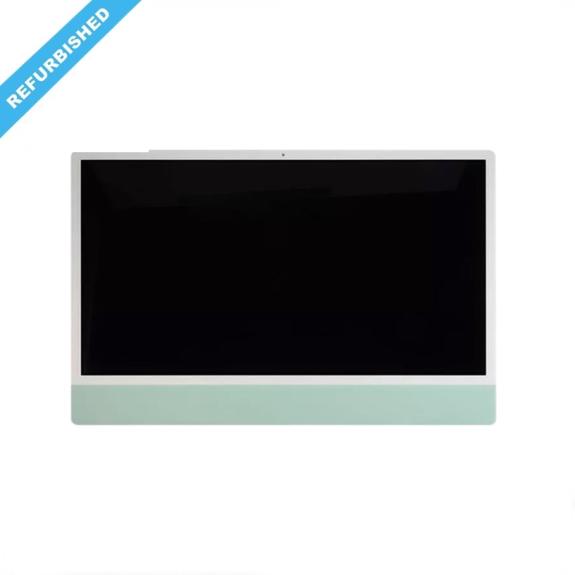 Pantalla Para iMac 24" Sin Marco Verde (REFURBISHED)