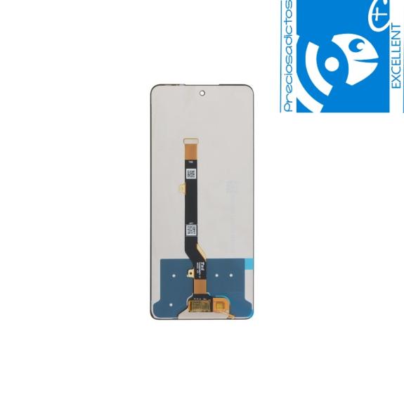 Pantalla Para Infinix Hot 40 negro (Sin Marco) EXCELLENT
