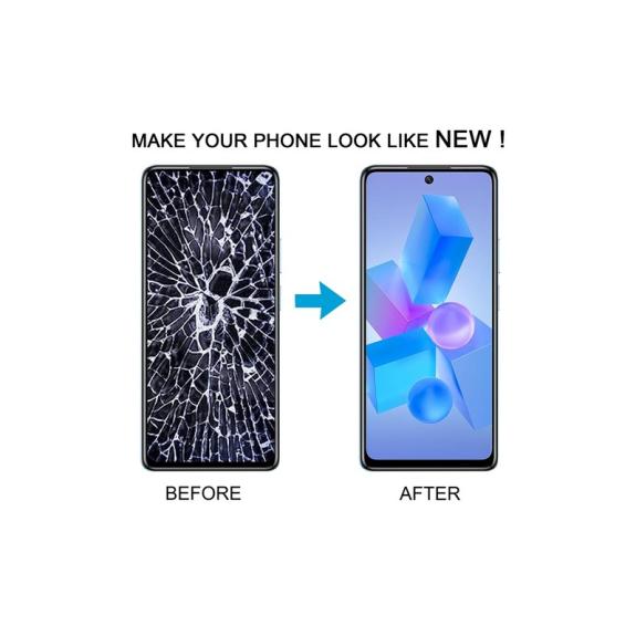 Pantalla Para Infinix Hot 40 Pro (Sin Marco)