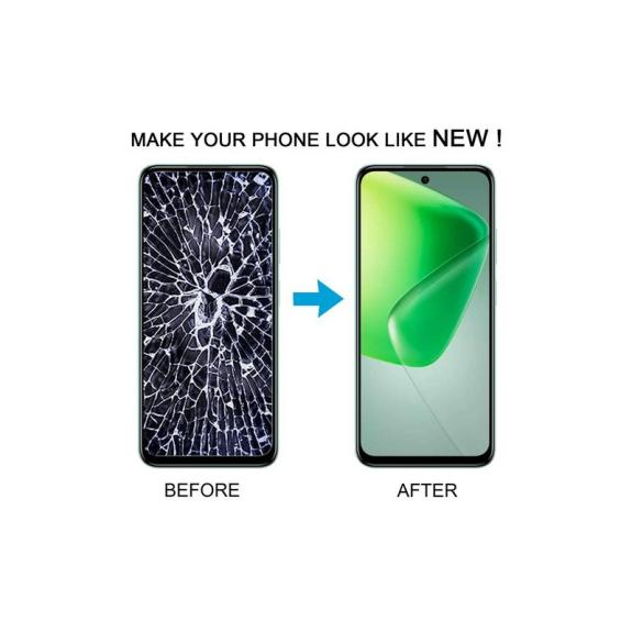Pantalla Para Infinix Hot 50i Sin Marco