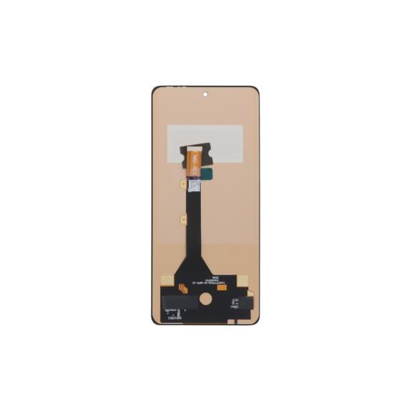 Pantalla Para Infinix Note 30 VIP en color negro (Sin Marco)