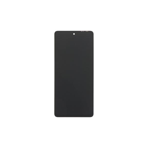 Pantalla Para Infinix Note 30 VIP en color negro (Sin Marco)