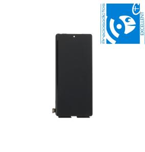 Pantalla Para Infinix Note 40 Pro 5G negro (Sin Marco) EXCELLENT