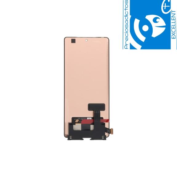 Pantalla Para Infinix Note 40 Pro 5G negro (Sin Marco) EXCELLENT
