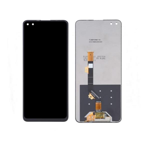 Pantalla para Infinix Zero 8 / 8i sin marco