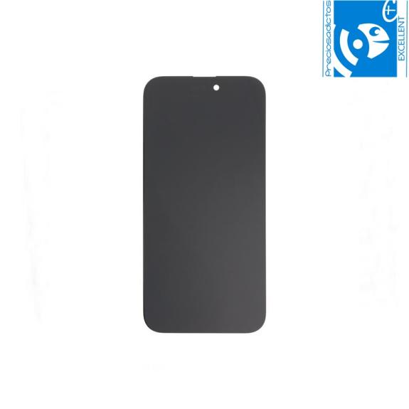 Pantalla para iPhone 15 Plus negro EXCELLENT