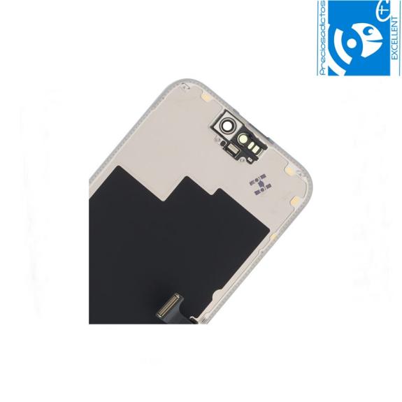 Pantalla para  iPhone 15 Pro negro EXCELLENT