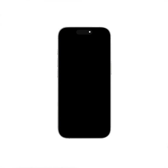 Pantalla para iPhone 16 Pro (IC Original)(HARD OLED)