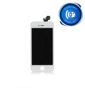 Pantalla para iPhone 5 blanco (EXCELLENT)